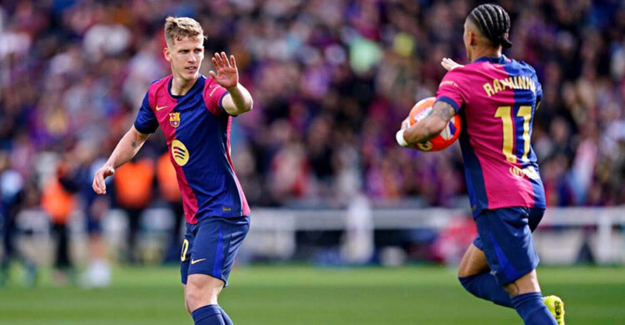 ৩-১ এ পিছিয়ে পড়েও অবিশ্বাস্য জয় বার্সার