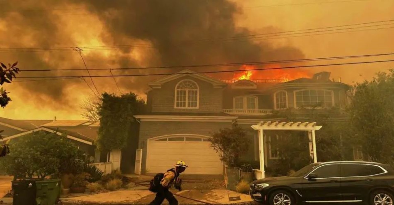 নিউইয়র্কে বাংলাদেশির বাড়ির আগুনে পুড়ে মরলো ৩ স্পেনিশ