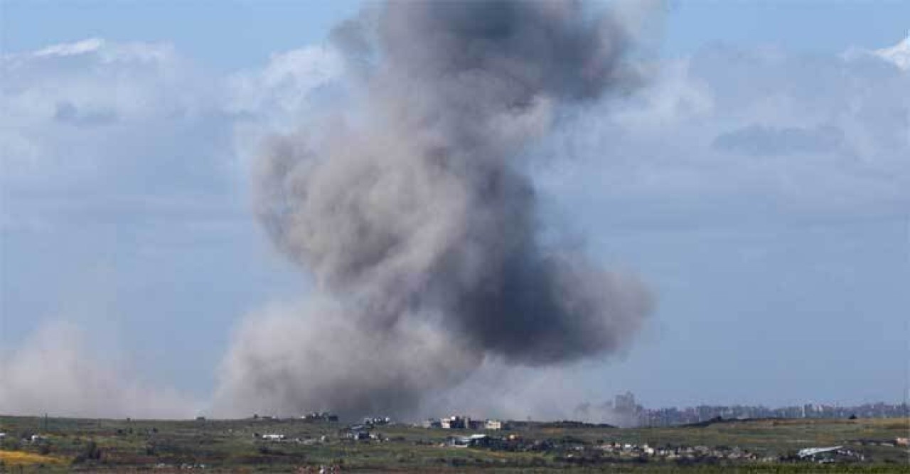 ইয়েমেন থেকে ইসরায়েলে আবারও ক্ষেপণাস্ত্র হামলা