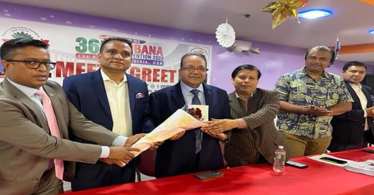 ৩৬তম ফোবানায় প্রবাস প্রজন্মের ব্যাপক সমাগমের সংকল্প