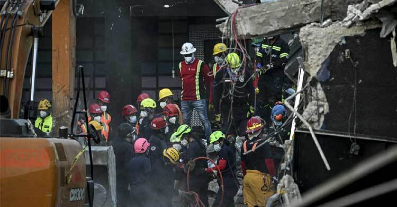 ডোমিনিকান রিপাবলিকে নাইট ক্লাবের ছাদ ধসে নিহত বেড়ে প্রায় ২০০