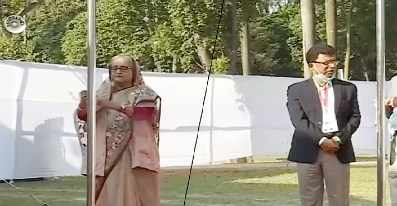 স্বাচিপ সম্মেলন উদ্বোধন করলেন প্রধানমন্ত্রী