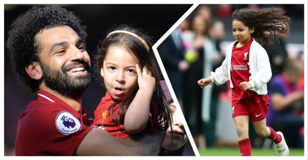 অভিনয়ে নাম লেখালেন মোহাম্মদ সালাহর মেয়ে