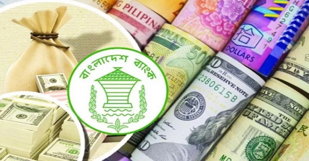 রিজার্ভ কমে দুই হাজার কোটি ডলারের নিচে