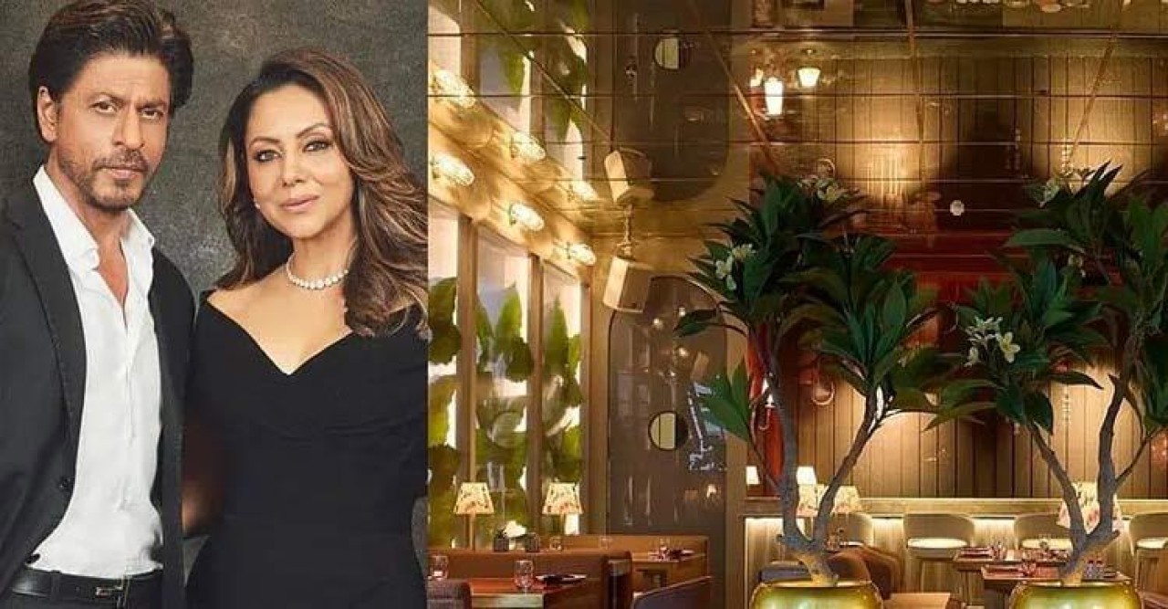 শাহরুখ-গৌরীর রেস্তোরাঁয় ভেজাল খাবার পরিবেশনের অভিযোগ