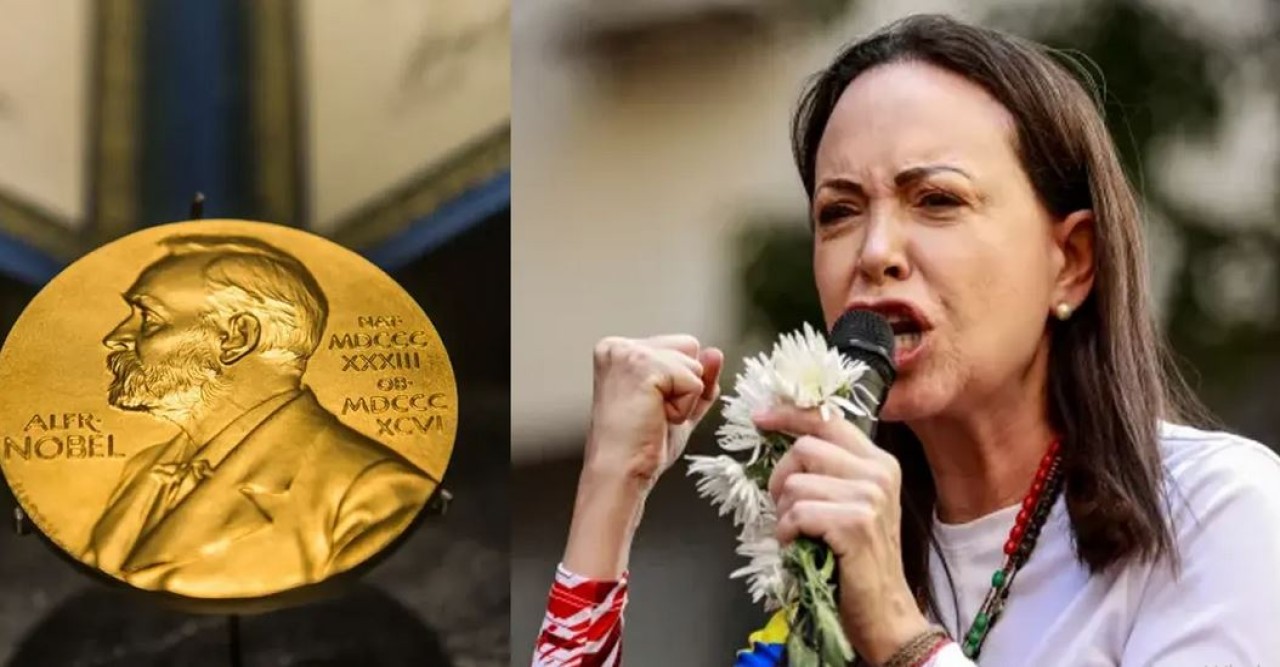 ইসরায়েলের সমর্থনকারী মারিয়া কোরিনার নোবেল নিয়ে নানা প্রশ্ন