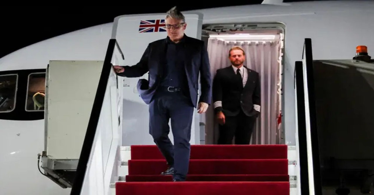 গাজায় ২০ মিলিয়ন পাউন্ড সহায়তা ঘোষণা করবে যুক্তরাজ্য