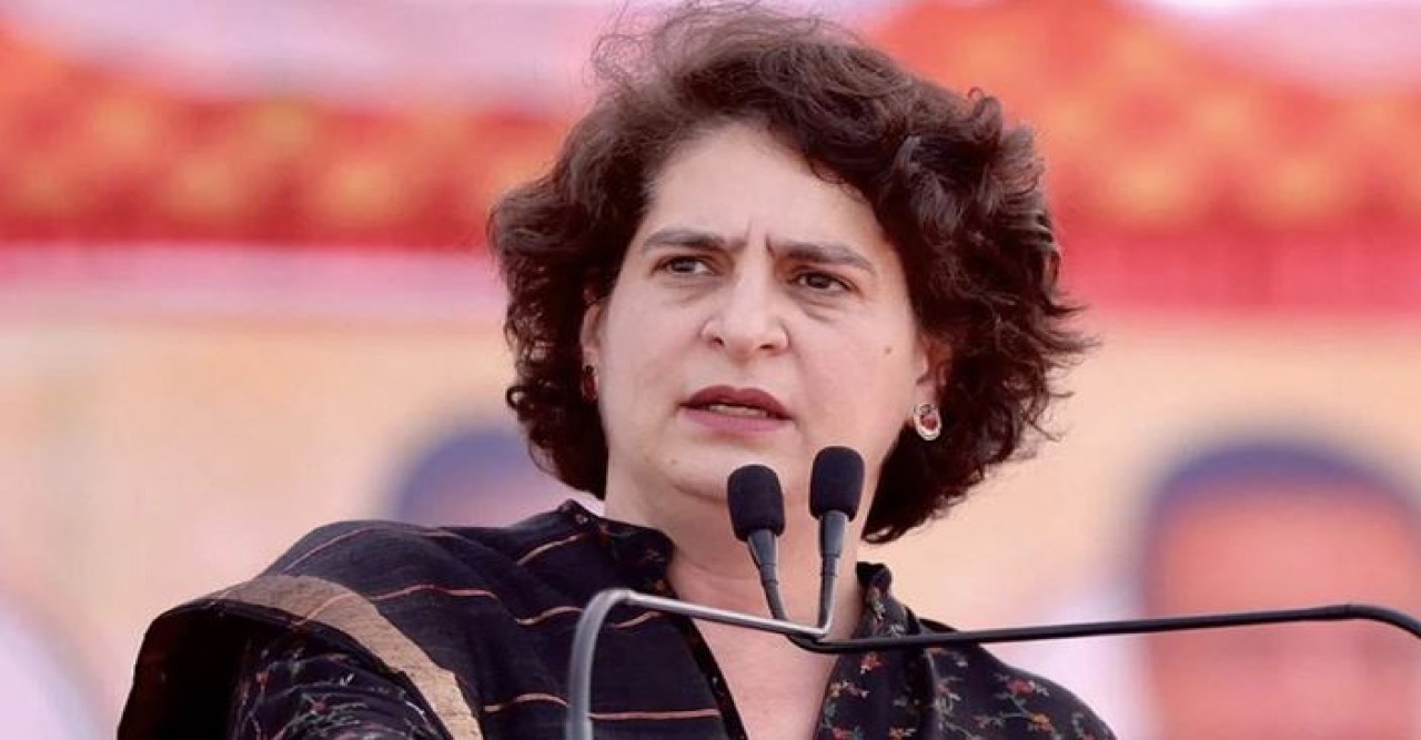 ইডির অভিযোগপত্রে প্রিয়াঙ্কা গান্ধীর নাম