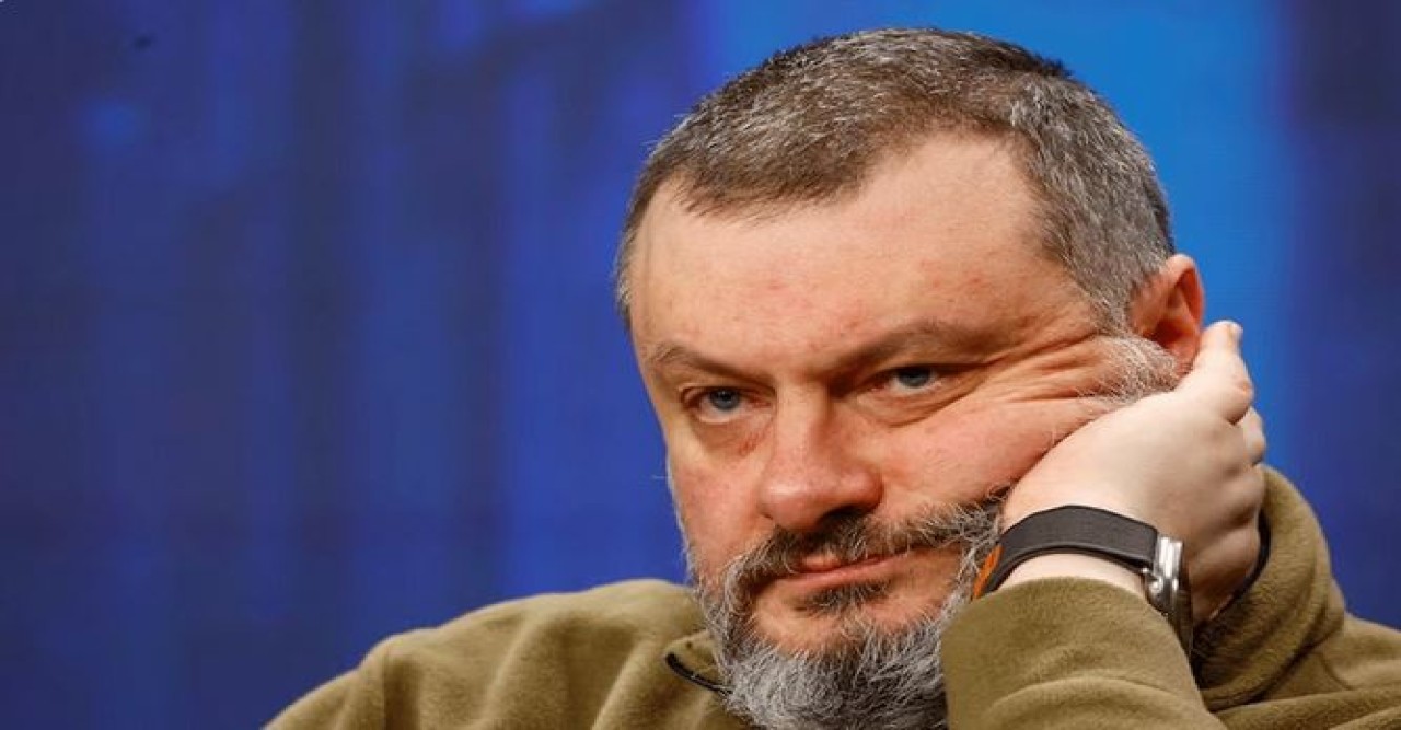 ইউক্রেনের শীর্ষ নিরাপত্তা কর্মকর্তাকে বরখাস্ত