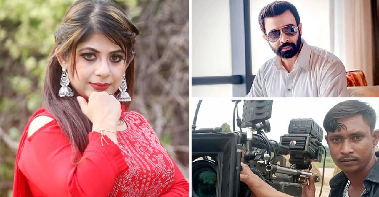 শুটিং সেটে স্টান্টম্যানের মৃত্যু, শাকিবের নীরবতায় রত্নার ক্ষোভ