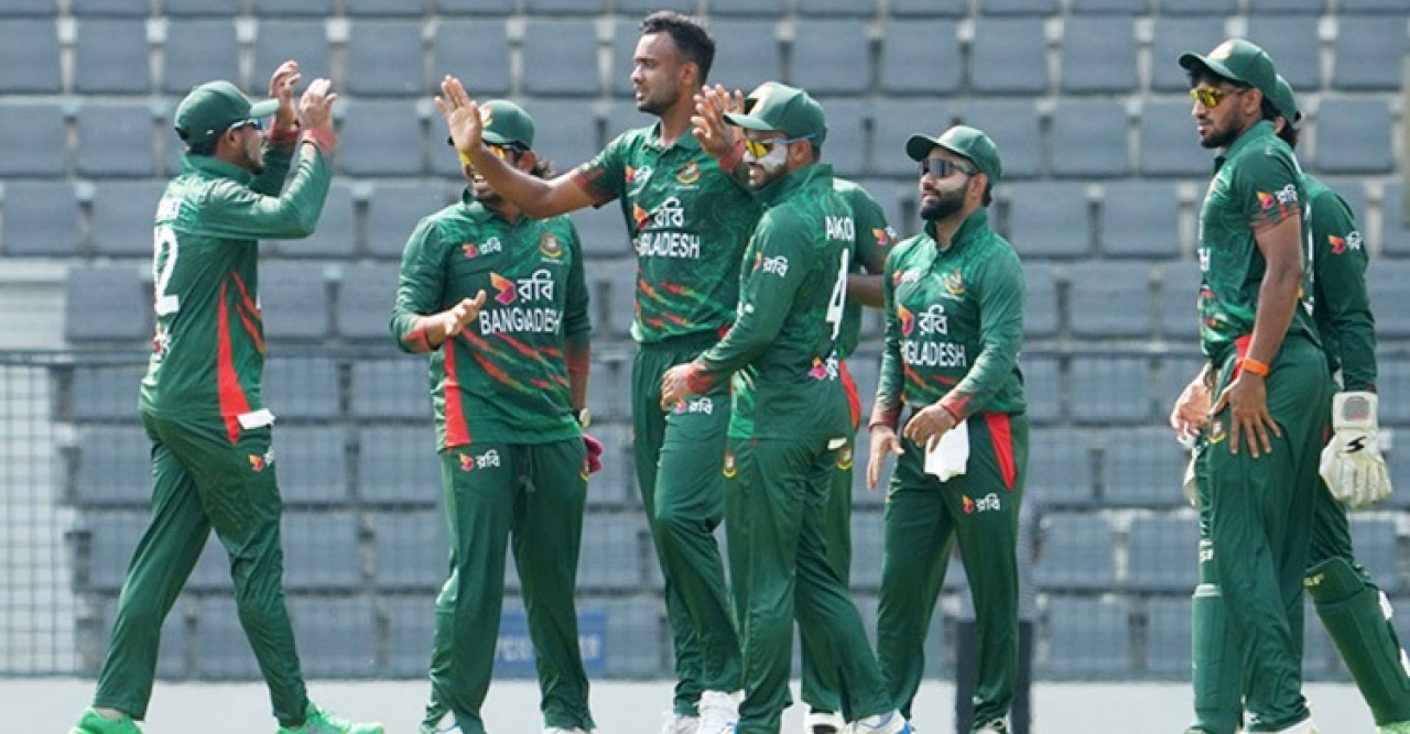 নিউজিল্যান্ডকে ফের ধরাশায়ী করে সিরিজ বাংলাদেশের