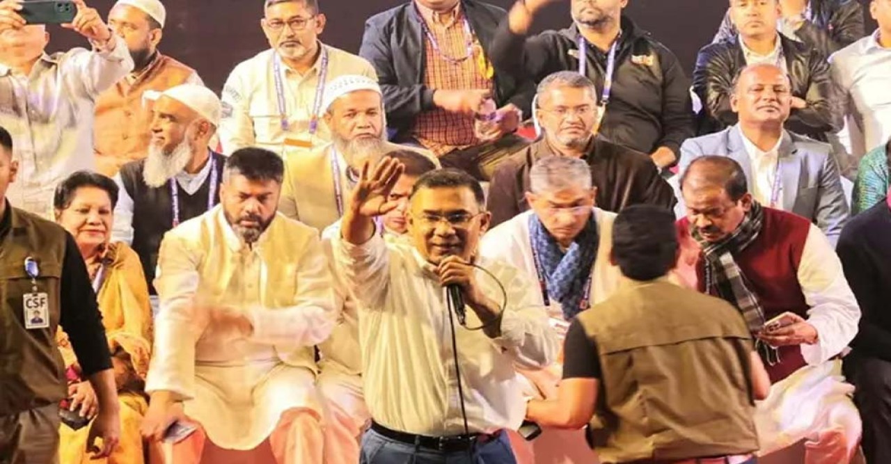 তরুণদের কর্মসংস্থানে ফেনীতে ইপিজেড করতে চাই : তারেক রহমান