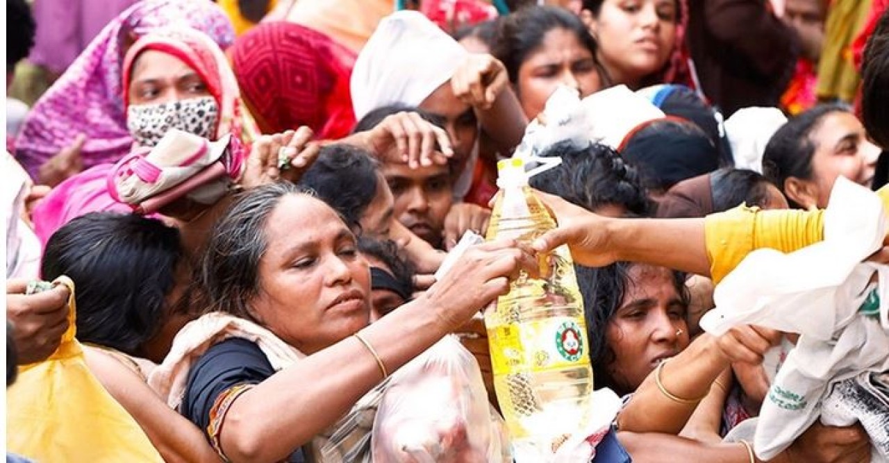 কাল থেকে ৩০ টাকা কেজিতে চাল পাবেন এক কোটি মানুষ