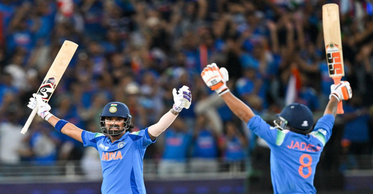 রেকর্ড তৃতীয়বার চ্যাম্পিয়নস ট্রফিতে চ্যাম্পিয়ন ভারত