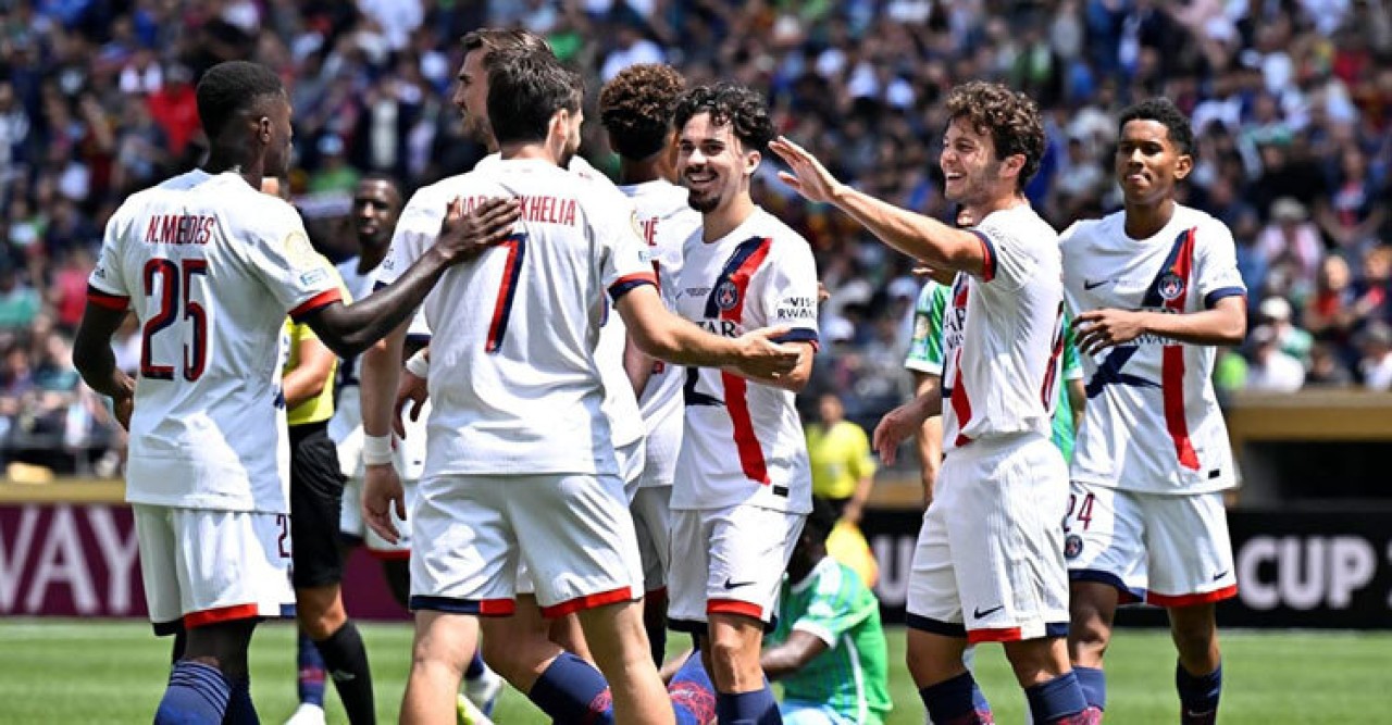 গ্রুপ চ্যাম্পিয়ন হয়েই ক্লাব বিশ্বকাপের নকআউট পর্বে পিএসজি