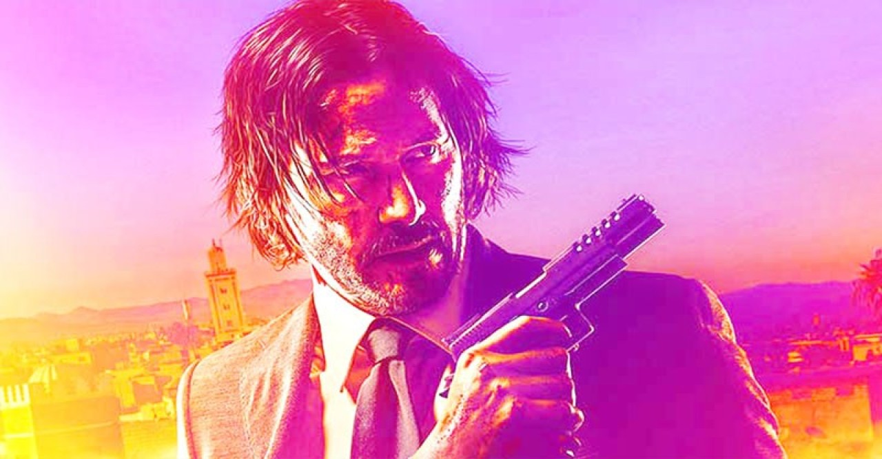 বক্স অফিস কাঁপানো জন উইক আর ফিরবে না