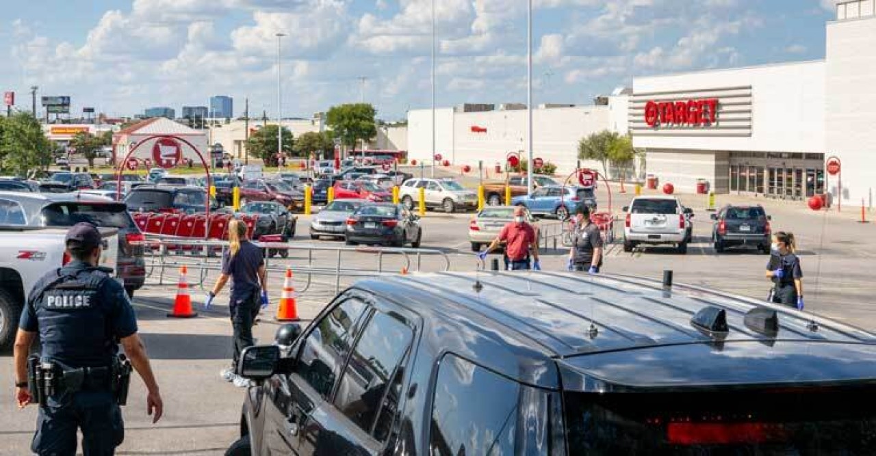যুক্তরাষ্ট্রে দোকানে বন্দুক হামলা, নিহত ৩