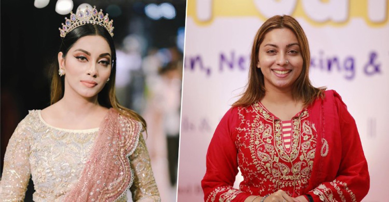 নারী বিবেচনায় জামিন পেলেন মডেল মেঘনা আলম