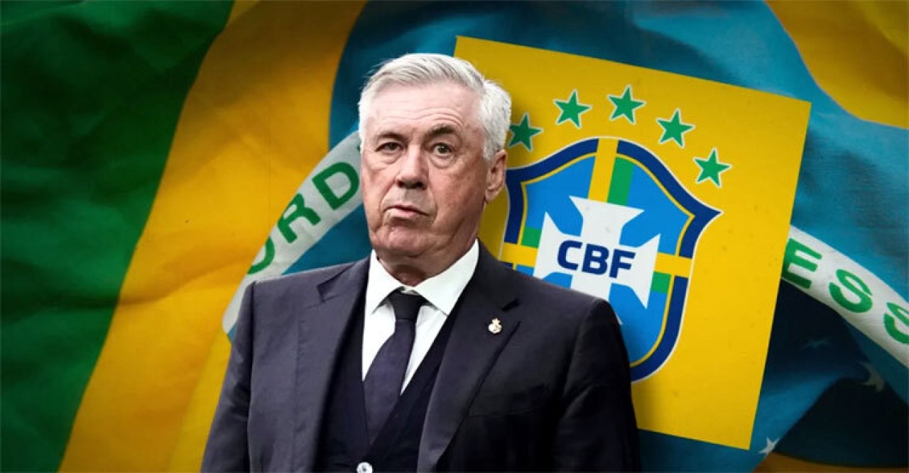 ব্রাজিল কোচ আনচেলত্তির এক বছরের কারাদণ্ড