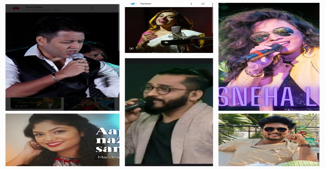 Annual Musical Concert of Mahamilan Sangha