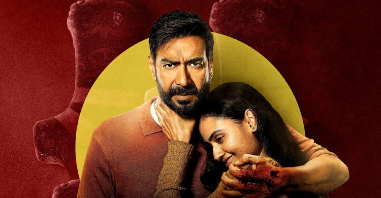 এবার ওটিটি কাঁপাবে অজয়ের ‘শয়তান’