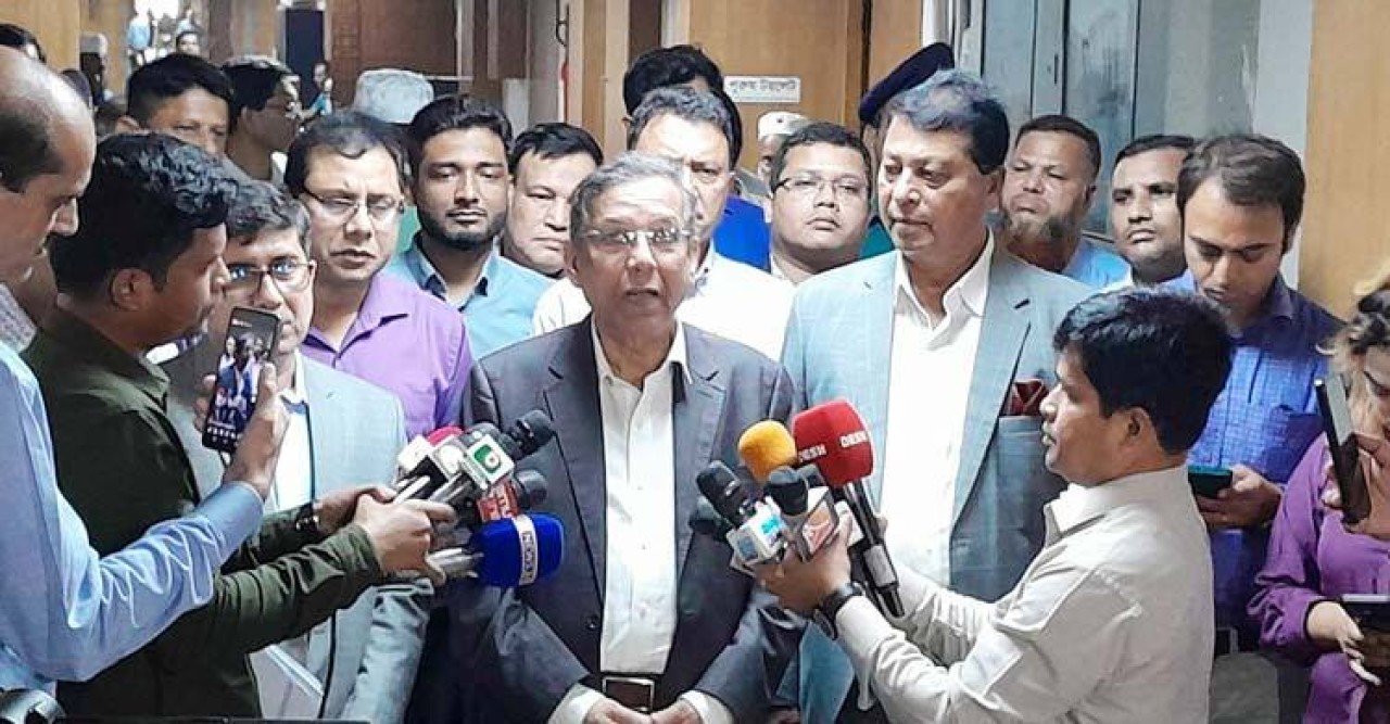 শ্রম আইন সংশোধনে কিছু সিদ্ধান্ত হবে নীতি-নির্ধারণী পর্যায়ে - আইনমন্ত্রী