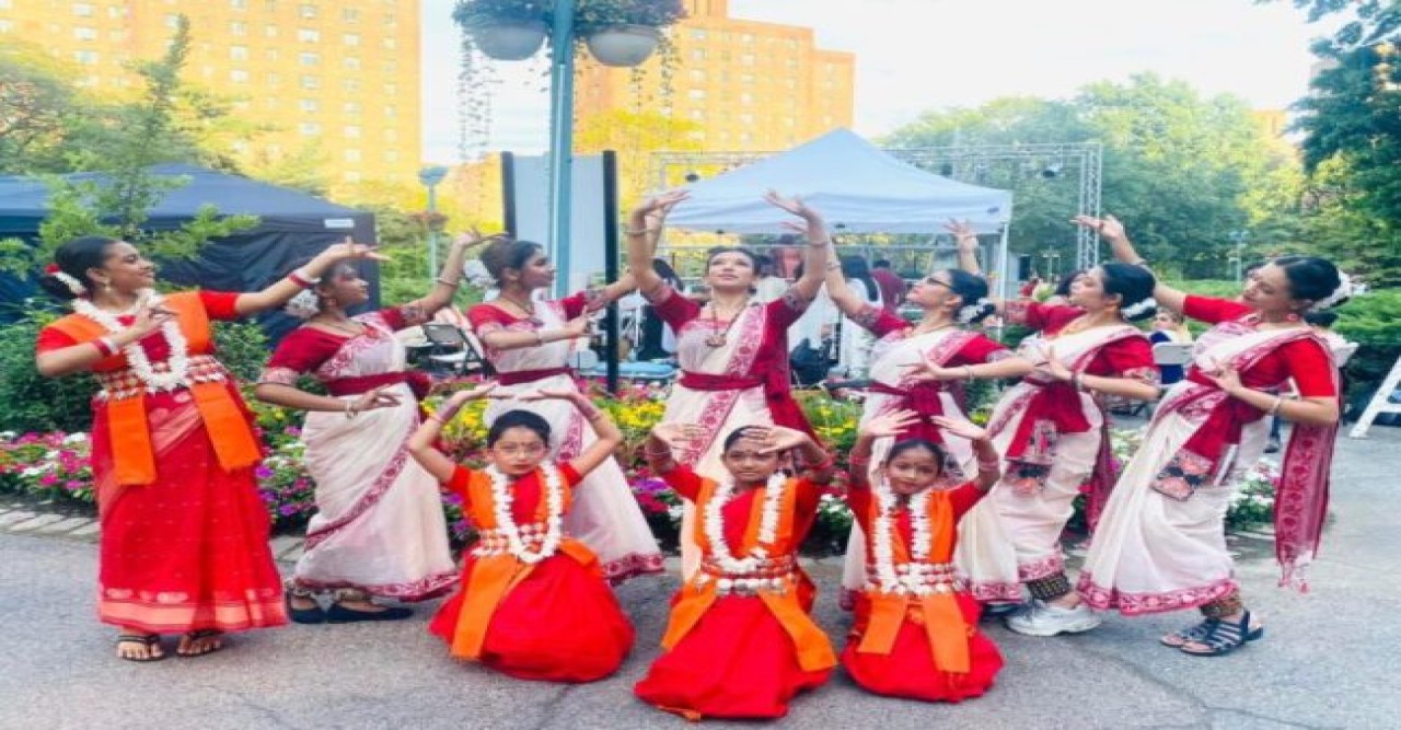 নিউইয়র্কে বাংলাদেশ একাডেমি অব ফাইন আর্টস-বাফার বাংলাদেশ নাইট উদযাপন