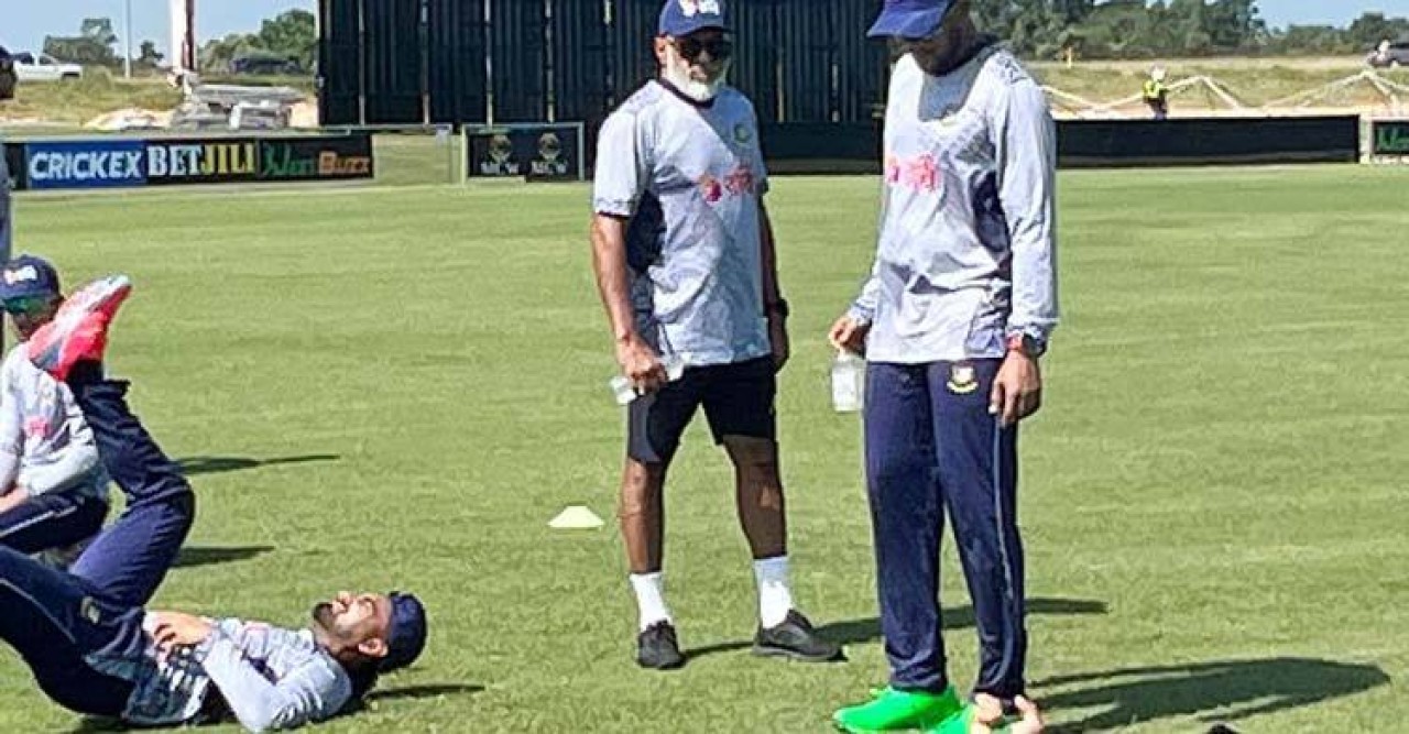 বাংলাদেশ-যুক্তরাষ্ট্র প্রথম টি-২০ মঙ্গলবার