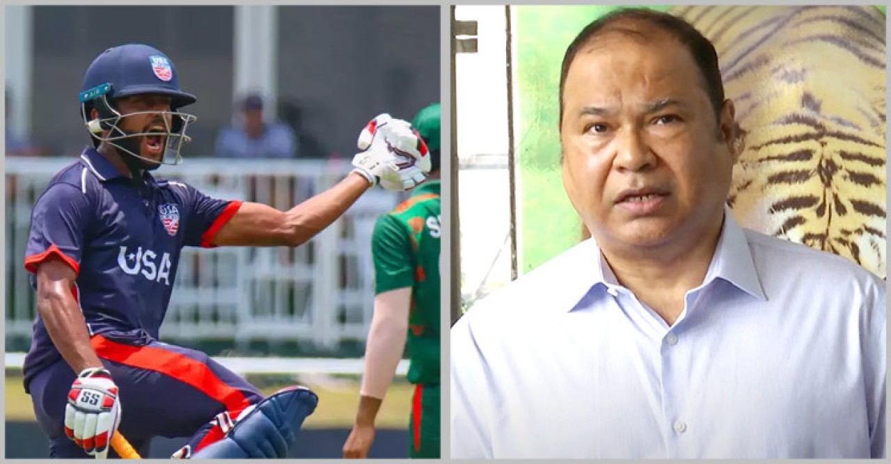 যুক্তরাষ্ট্রের কাছে পরাজয়কে ‘হতাশাজনক’ বললেন লিপু