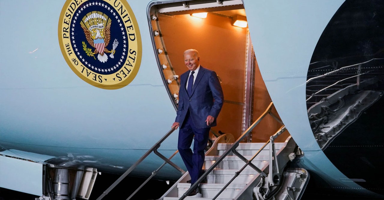 গুড ফ্রাইডে চুক্তির ২৫তম বার্ষিকী উপলক্ষে বেলফাস্টে বাইডেন