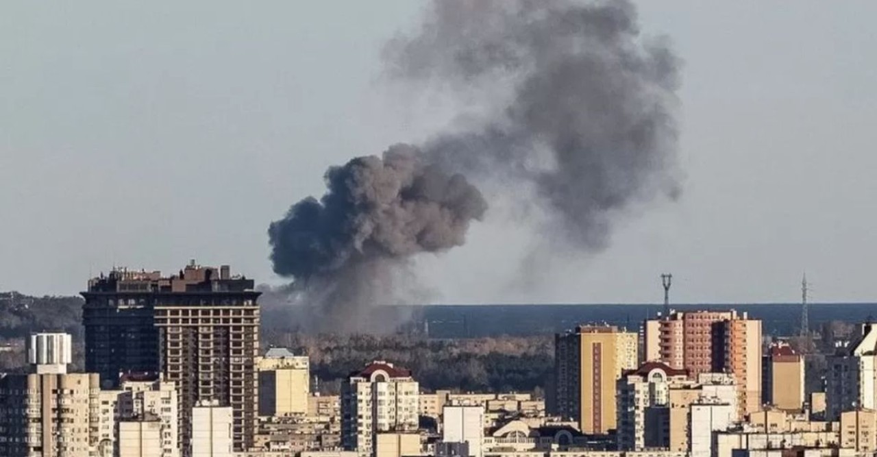 ক্রিমিয়ায় কিয়েভের মারাত্মক হামলা, যুক্তরাষ্ট্রকে দায়ী করল মস্কো