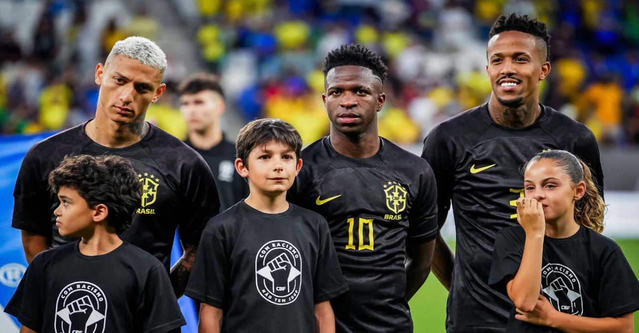 রাতে মুখোমুখি ব্রাজিল-সেনেগাল, দেখবেন যেভাবে