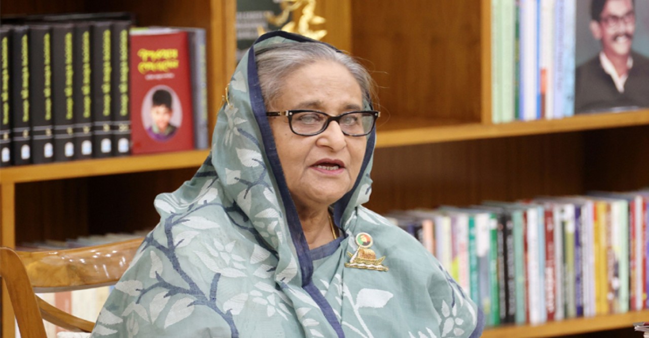 সন্ধ্যায় জাতির উদ্দেশে ভাষণ দেবেন প্রধানমন্ত্রী