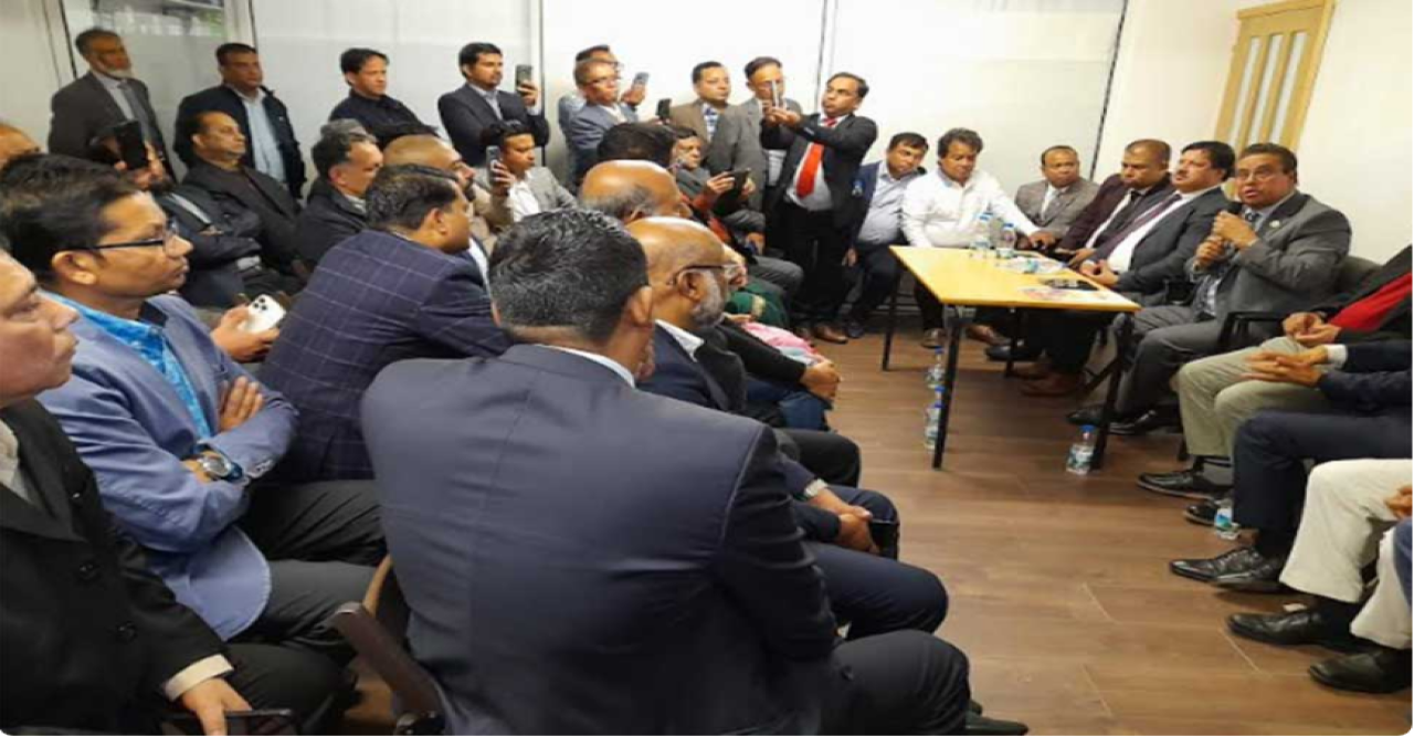 দেশকে এগিয়ে নিতে প্রবাসীদের ভূমিকা অপরিহার্য : আব্দুস সোবহান গোলাপ