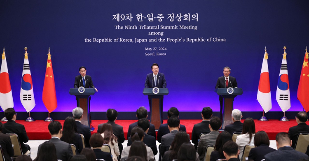 উত্তর কোরিয়াকে থামাতে চায় চীন-জাপান-দ. কোরিয়া