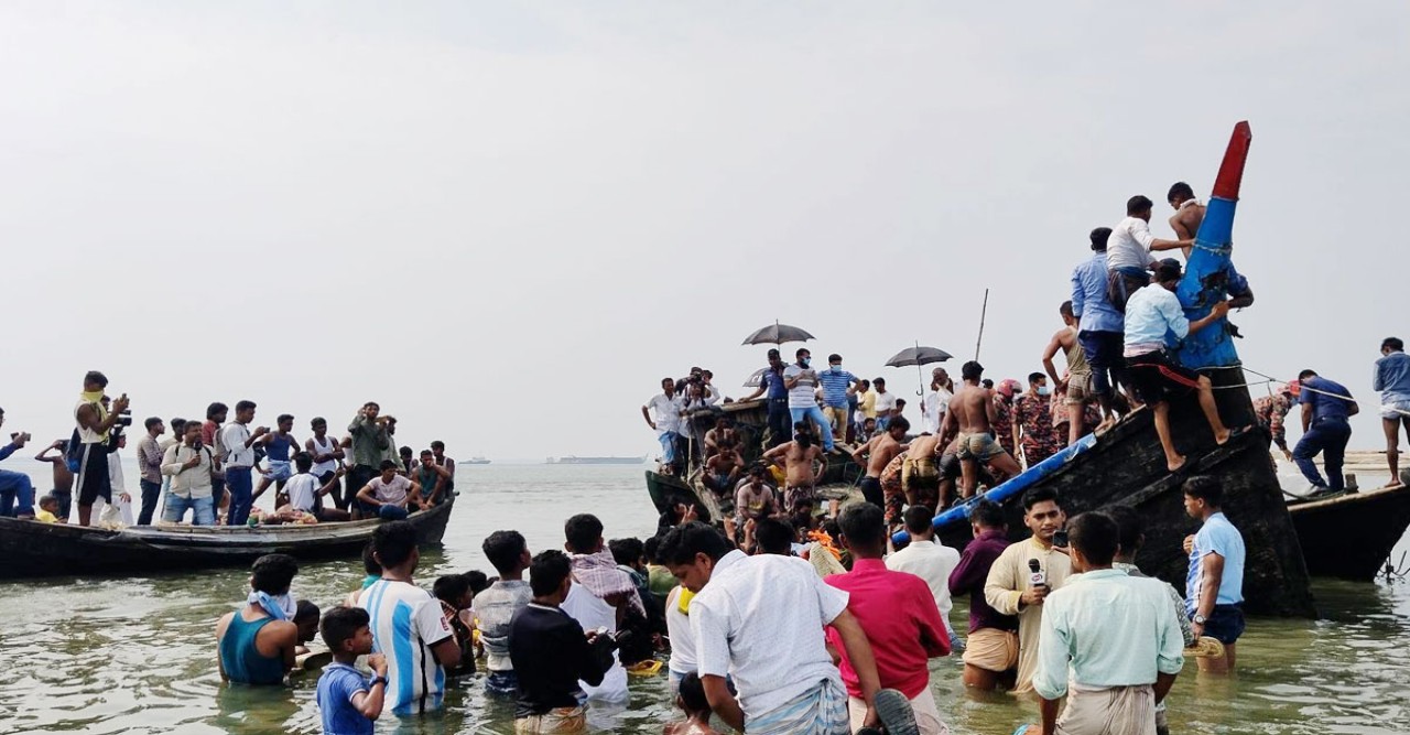 ১০ জনের মরদেহ শনাক্তে করা হবে ডিএনএ পরীক্ষা