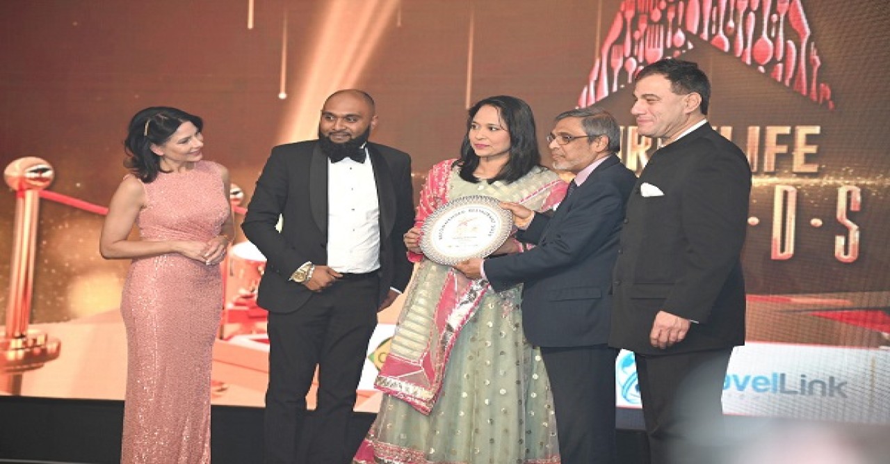 যুক্তরাজ্যের সেরা শেফ ও রেস্টুরেটার্সদের মধ্যে ৪৪ ব্যক্তি ও প্রতিষ্ঠানকে কারী লাইফ অ্যাওয়ার্ডস প্রদান