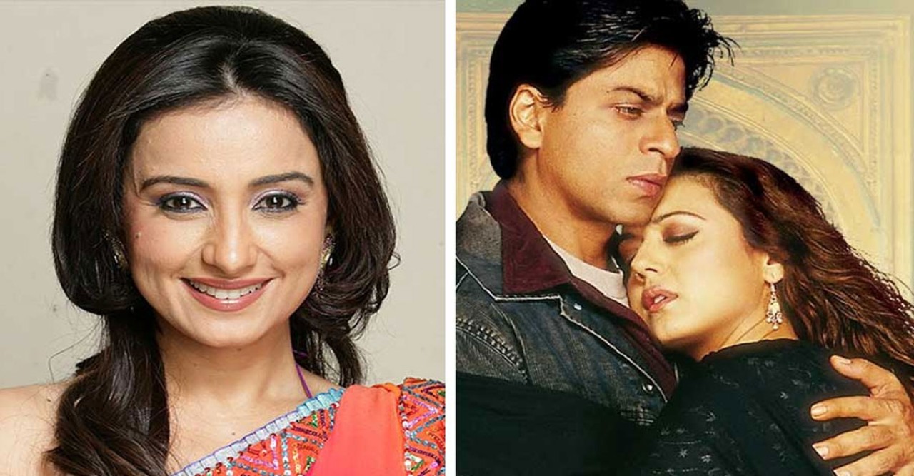 যে কারণে শাহরুখের সঙ্গে অভিনয় করতে চাননি দিব্যা