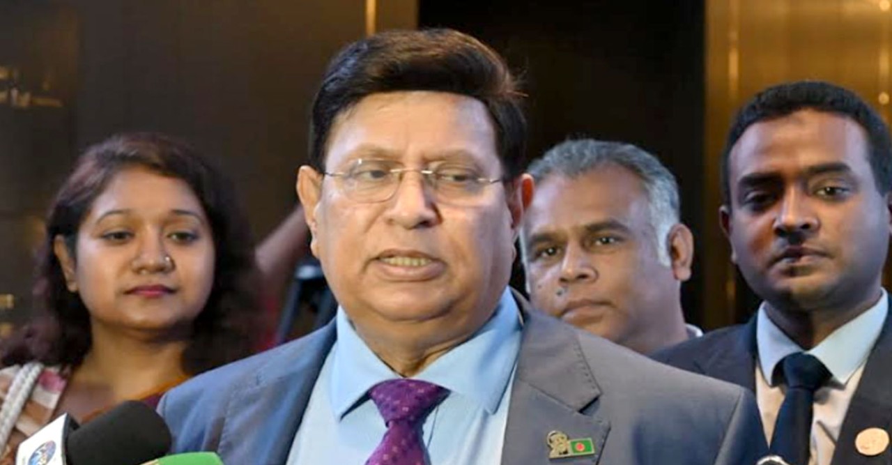 শাসনতন্ত্র মেনেই নির্বাচন : পররাষ্ট্রমন্ত্রী