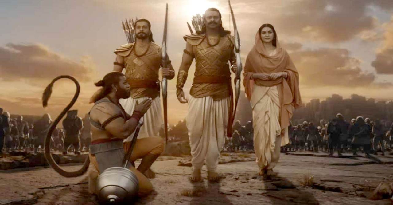 বিতর্ককে বুড়ো আঙুল দেখিয়ে ৩০০ কোটি ছাড়াল আদিপুরুষ