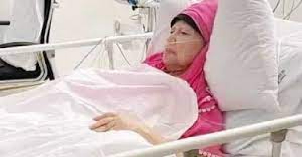 খালেদা জিয়ার হার্টে রিং পরানো হয়েছে: মির্জা ফখরুল