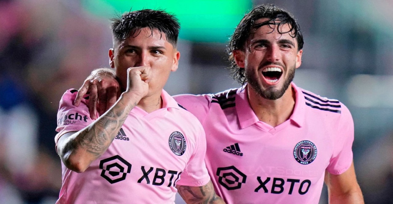 এক আর্জেন্টাইনের গোলে জিতল মেসিহীন মায়ামি