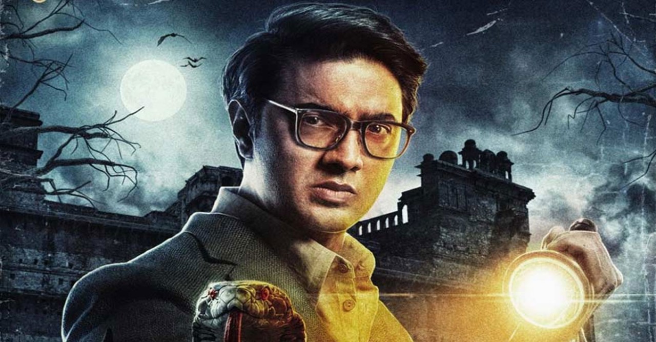 এবার ব্যোমকেশের চরিত্রে দেব