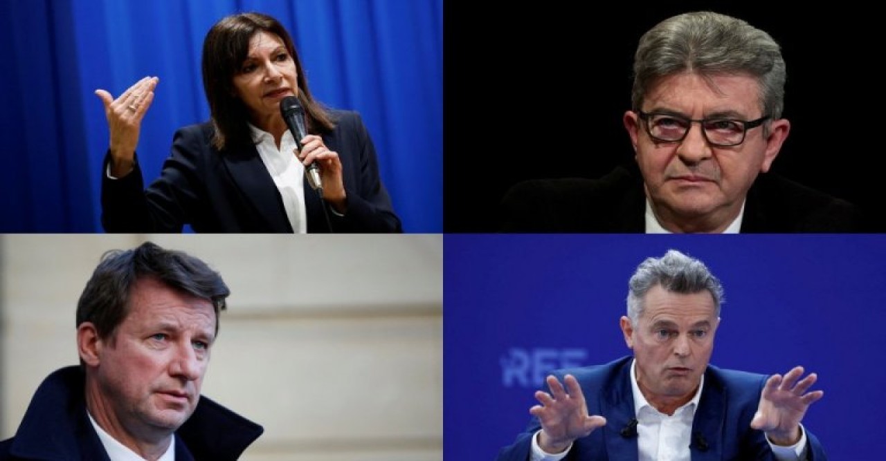 ফরাসি নির্বাচনে বামপন্থিদের জয়জয়কার