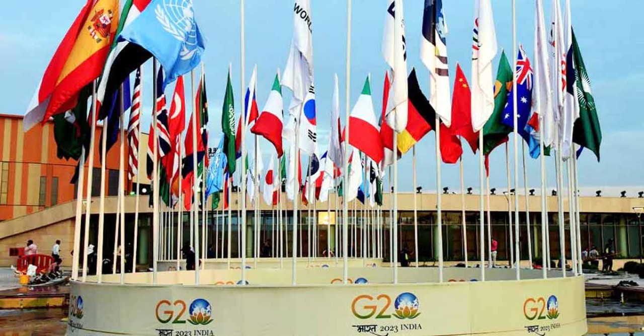 দিল্লিতে জি-২০ সম্মেলনে এসে কোথায় থাকছেন বাইডেন-সুনাক-ম্যাক্রোঁ?