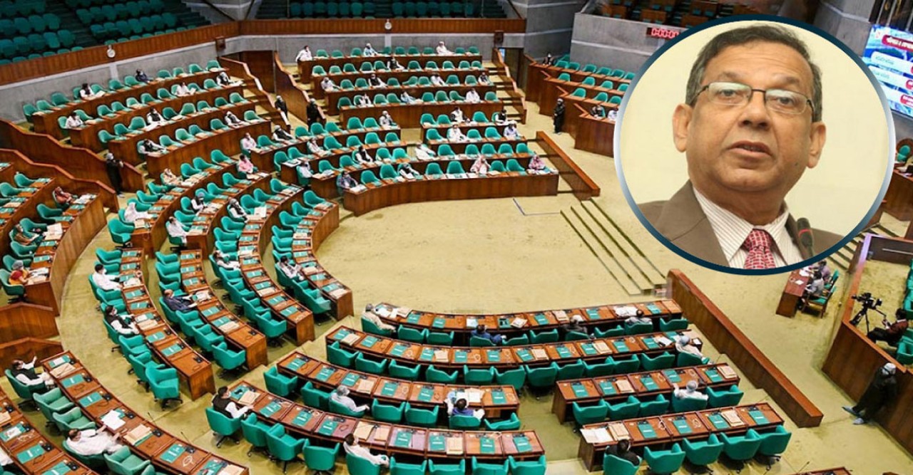 দেশে ৬৫টির বেশি যুদ্ধজাহাজ রয়েছে : সংসদে আইনমন্ত্রী