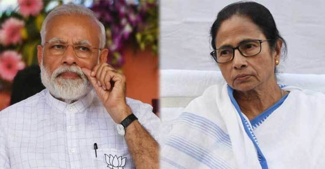 সব ভুয়া, সব বিজেপির দালাল: বুথফেরত জরিপ প্রসঙ্গে মমতা