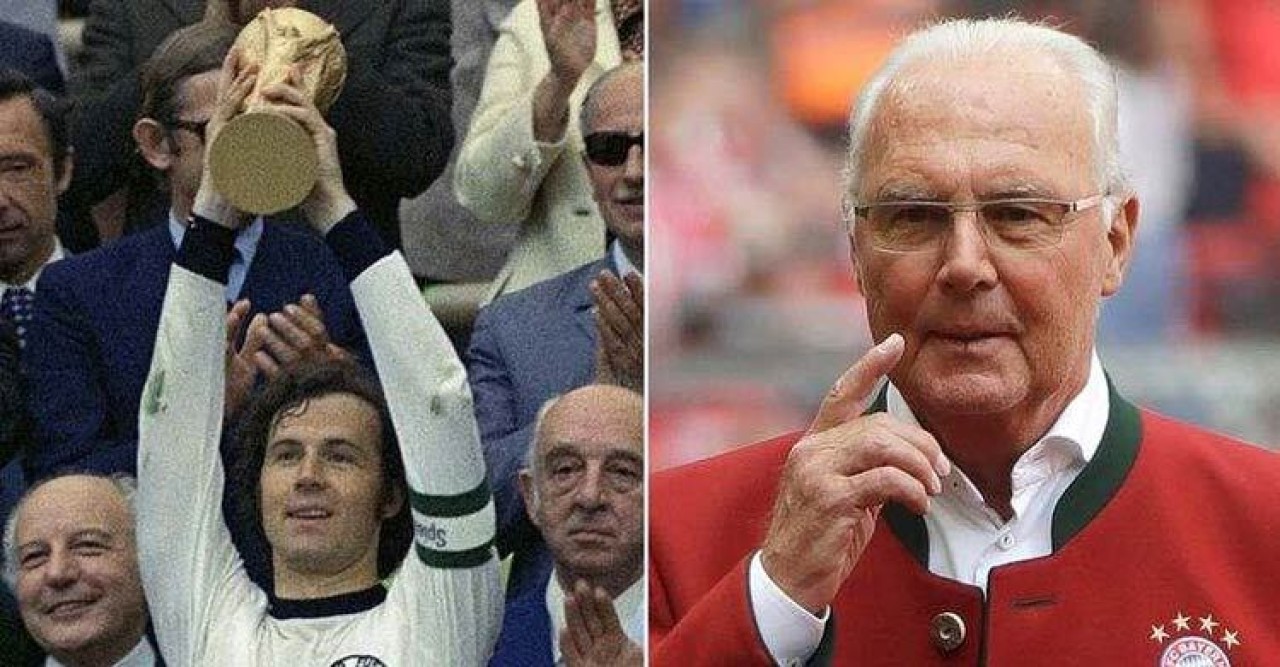 ইউরোর আগে সম্মান জানানো হবে বেকেনবাওয়ারকে