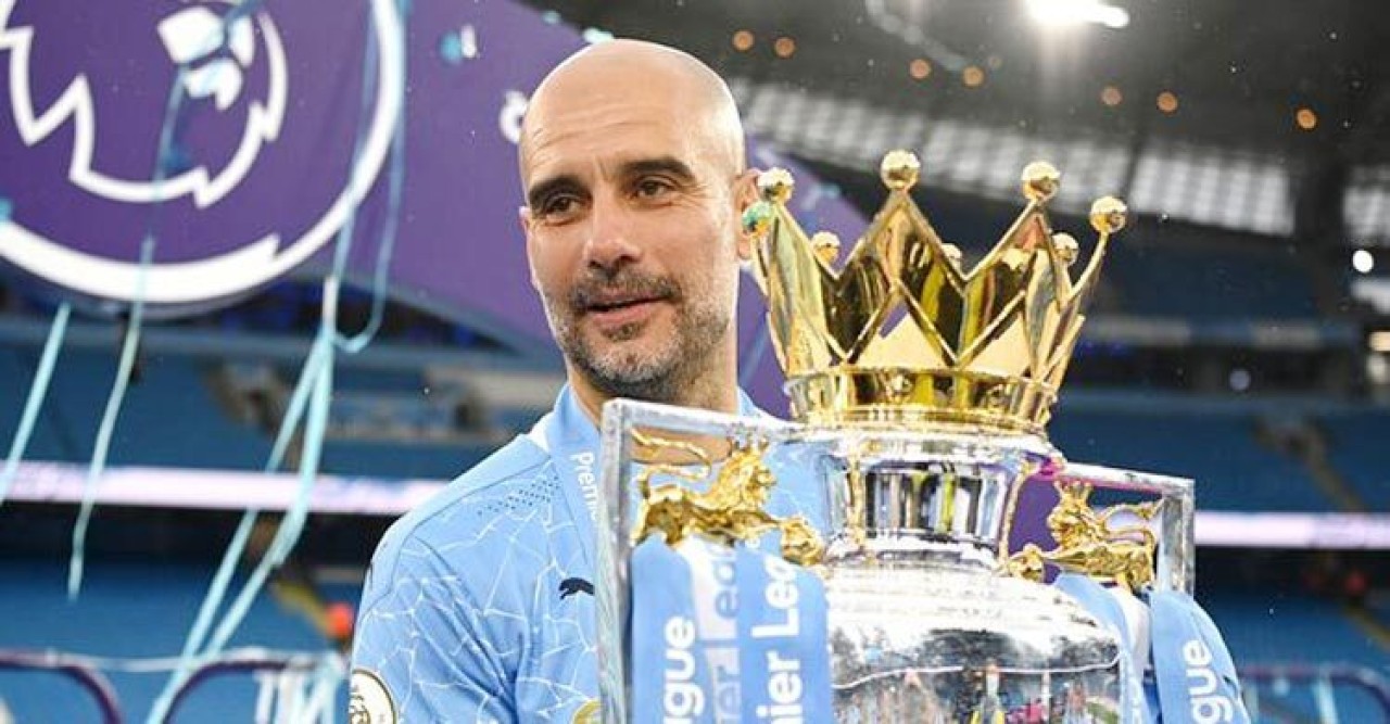 বর্ষসেরা কোচের পুরস্কার জিতলেন গার্দিওলা