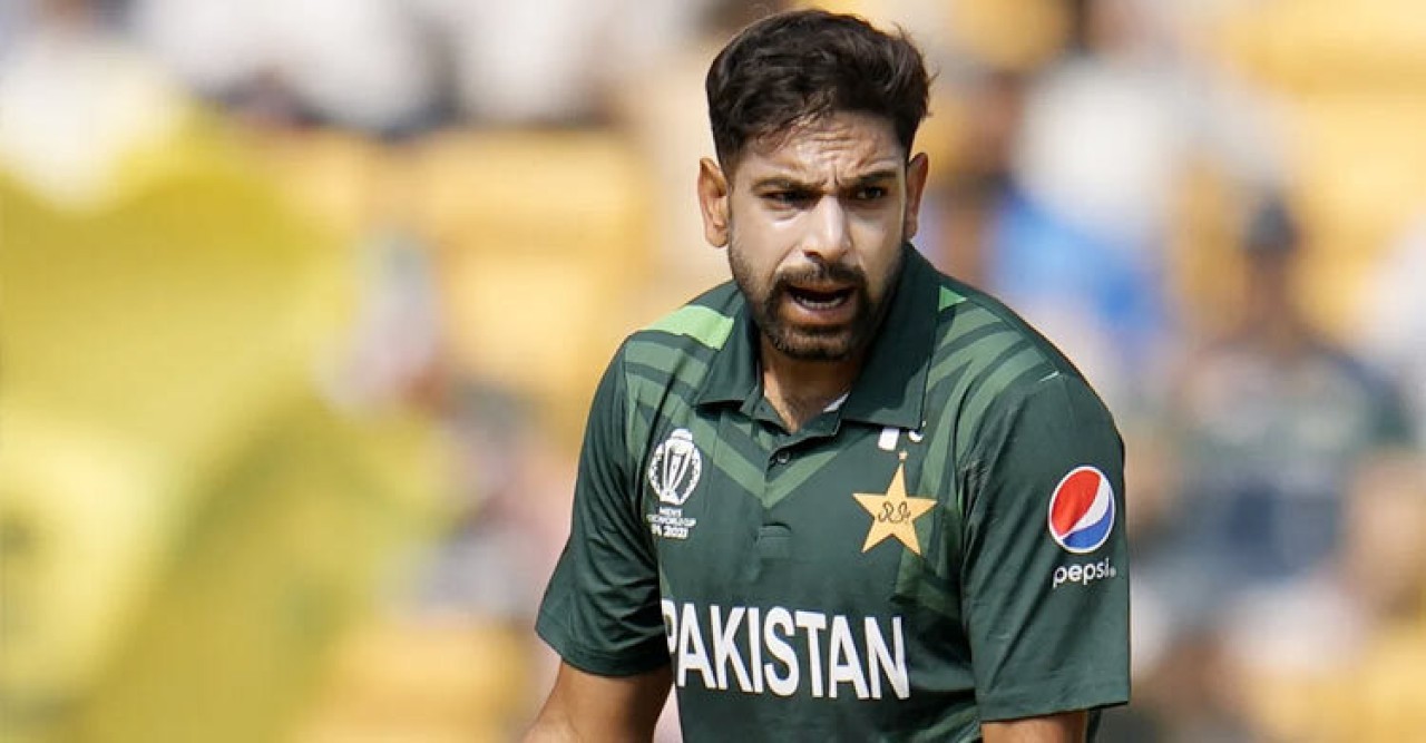 হারিস রউফের বিরুদ্ধে বল টেম্পারিংয়ের অভিযোগ